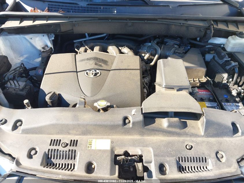 2017 Toyota Highlander Xle VIN: 5TDKZRFH4HS512546 Lot: 43813163