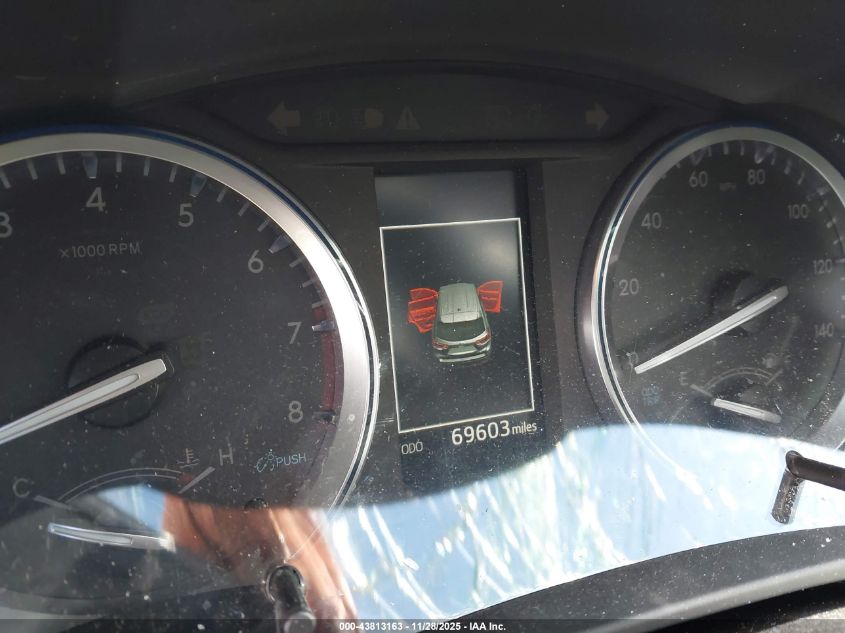 2017 Toyota Highlander Xle VIN: 5TDKZRFH4HS512546 Lot: 43813163