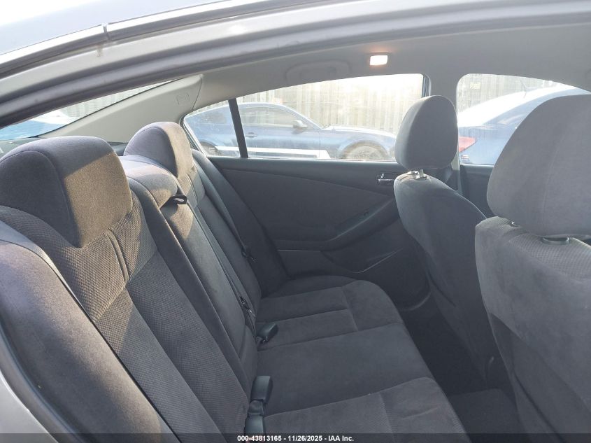 2009 Nissan Altima 2.5 S VIN: 1N4AL21E49N470930 Lot: 43813165