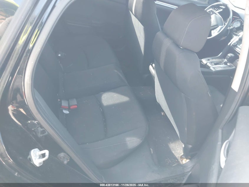 2018 Honda Civic Lx VIN: 19XFC2F54JE028098 Lot: 43813166