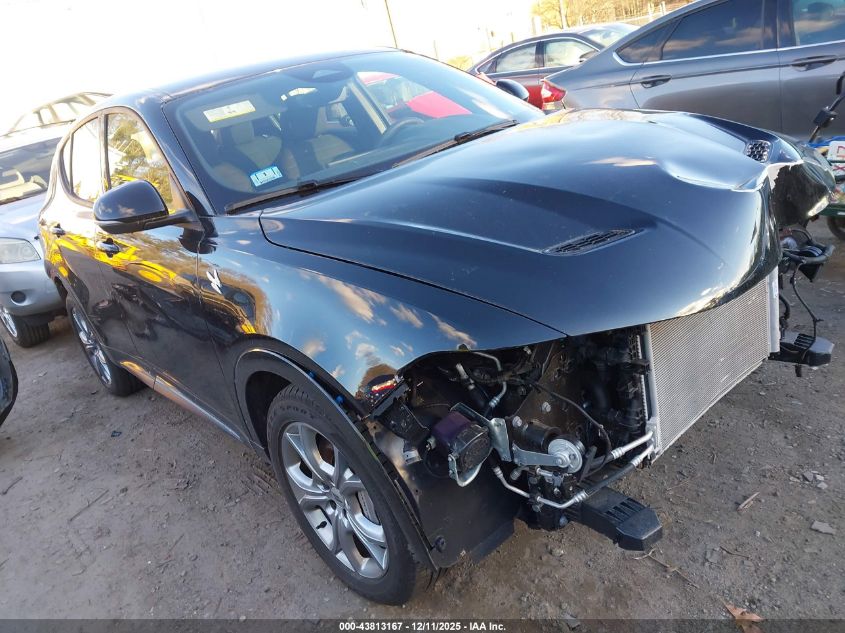 DODGE HORNET R/T EAWD