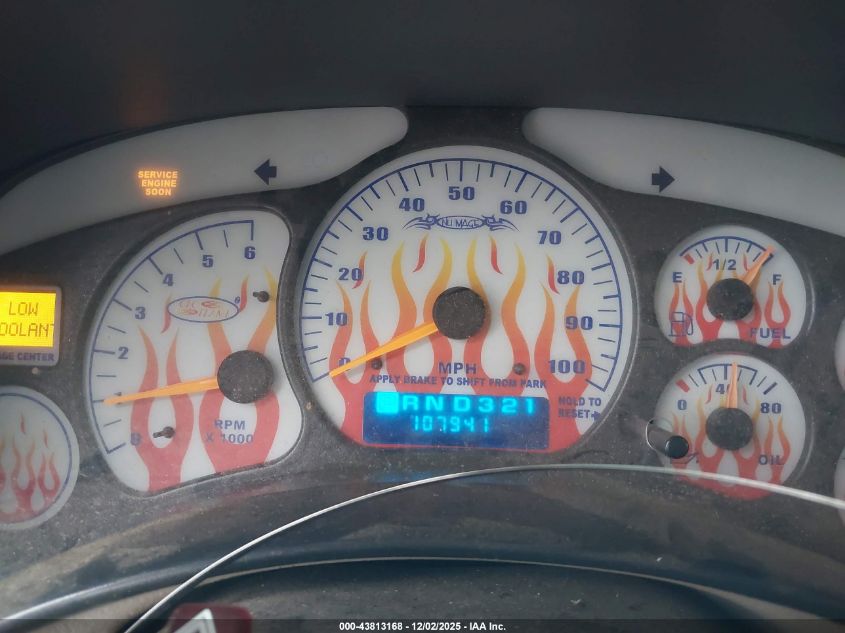 2001 GMC Sierra 1500 Sle VIN: 2GTEK19T211296910 Lot: 43813168