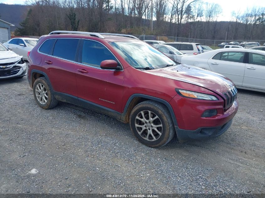 JEEP CHEROKEE LATITUDE