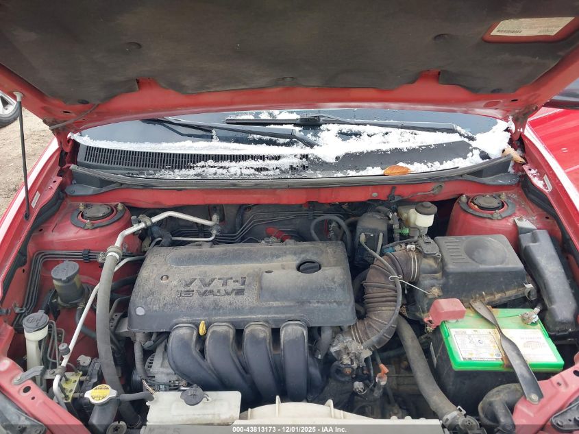 2003 Pontiac Vibe VIN: 5Y2SM62883Z474958 Lot: 43813173