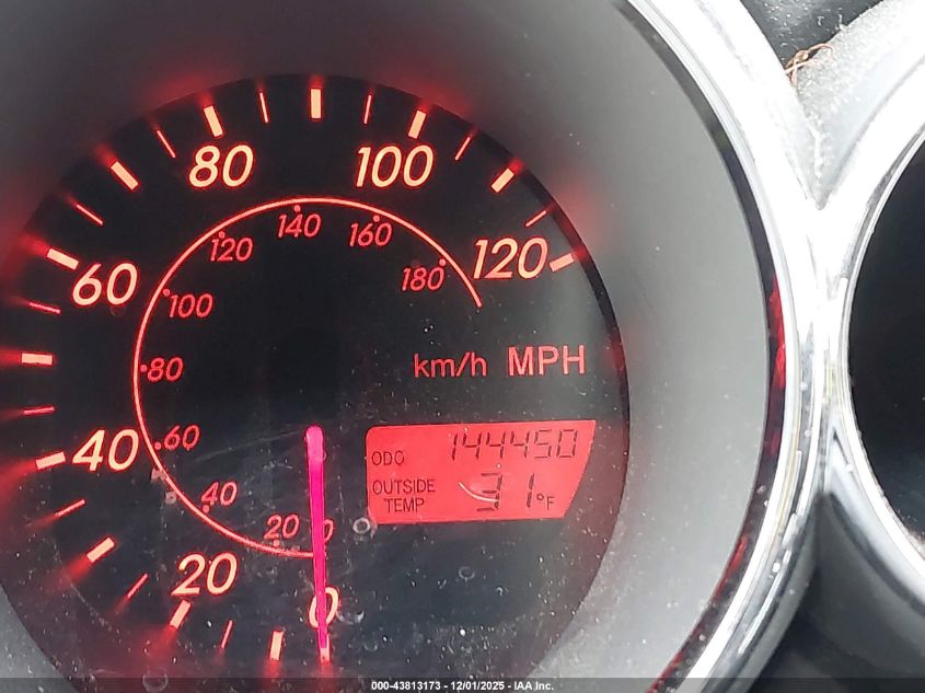 2003 Pontiac Vibe VIN: 5Y2SM62883Z474958 Lot: 43813173