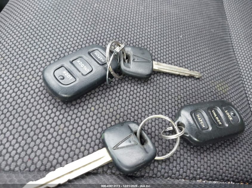 2003 Pontiac Vibe VIN: 5Y2SM62883Z474958 Lot: 43813173