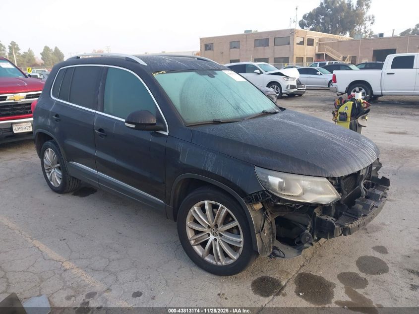 VOLKSWAGEN TIGUAN SE