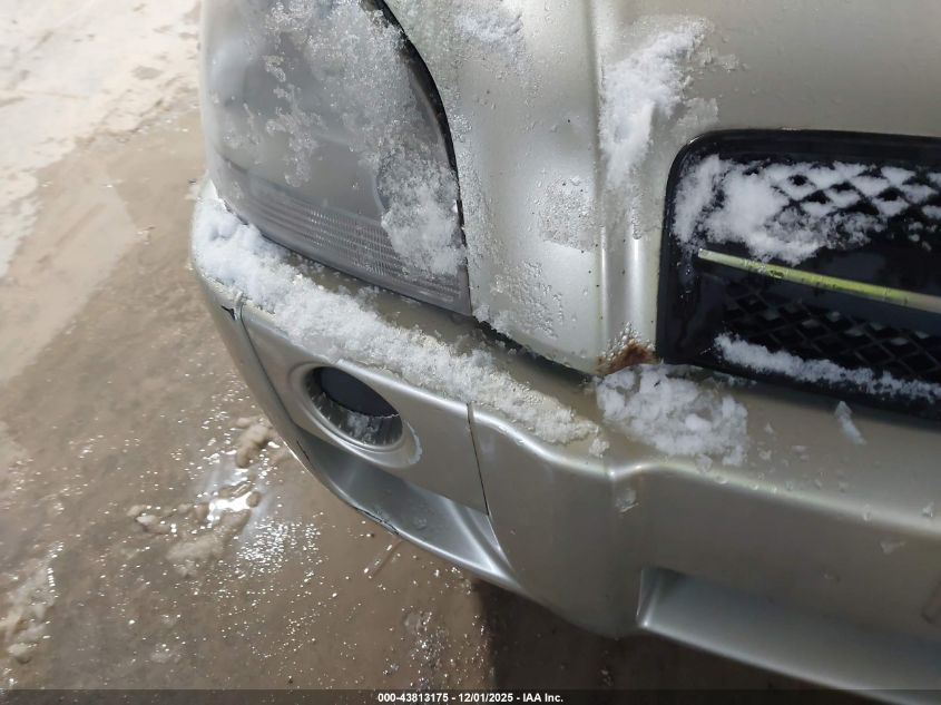 2007 Hyundai Tucson Gls VIN: KM8JM12B07U521747 Lot: 43813175