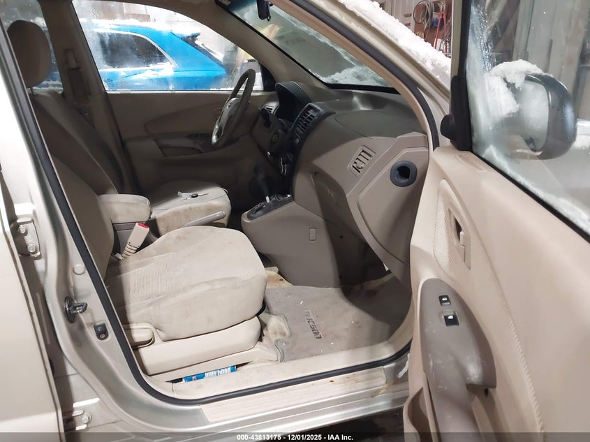 2007 Hyundai Tucson Gls