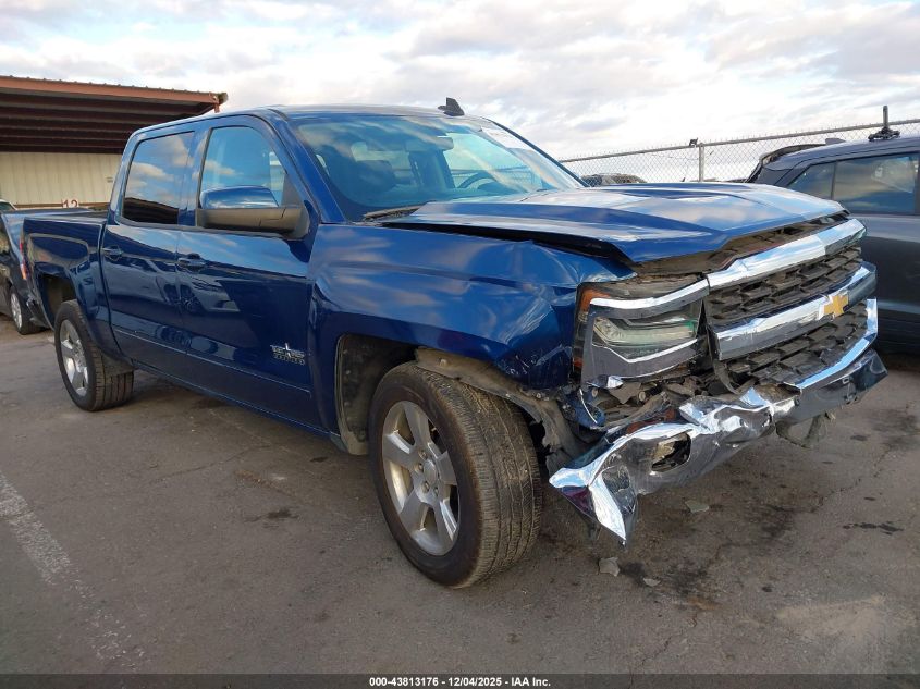 CHEVROLET SILVERADO 1500 1LT