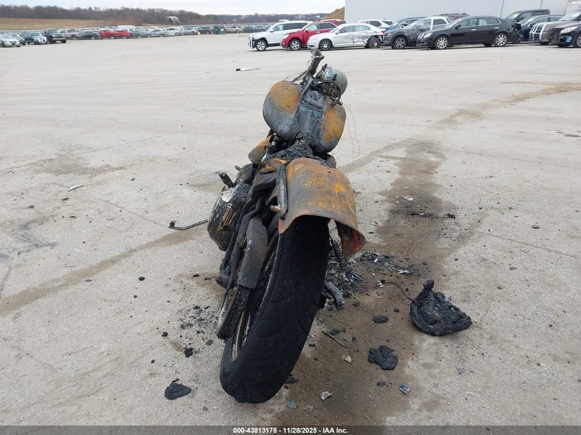 2000 Harley-Davidson Fxsts VIN: 1HD1BLY16YY044075 Lot: 43813178