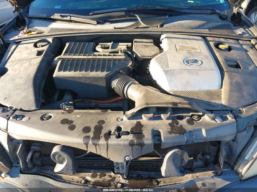 2006 Lexus Rx 400H VIN: JTJHW31U560017838 Lot: 43813182