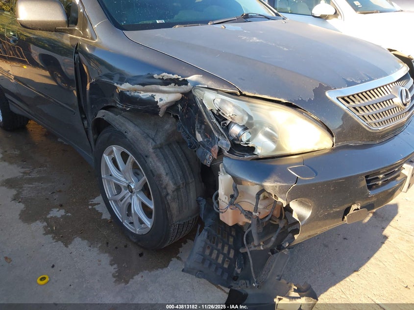 2006 Lexus Rx 400H VIN: JTJHW31U560017838 Lot: 43813182