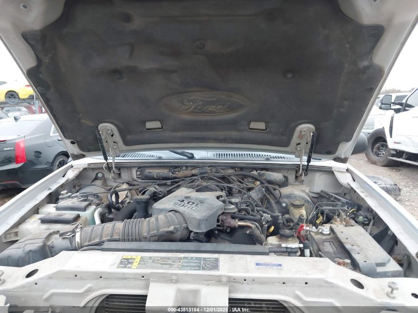 2004 Ford Explorer Sport Trac Adrenalin/Xls/Xlt VIN: 1FMDU67K14UA97347 Lot: 43813184