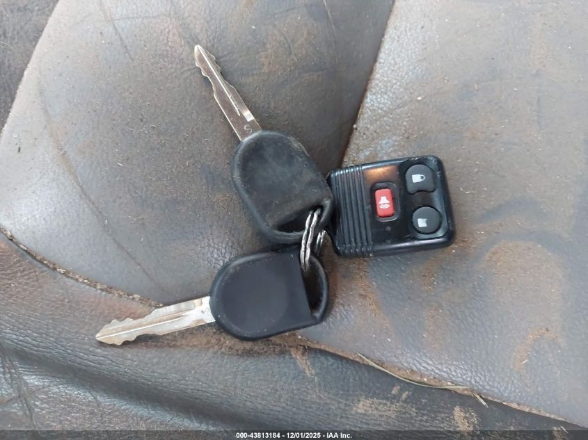 2004 Ford Explorer Sport Trac Adrenalin/Xls/Xlt VIN: 1FMDU67K14UA97347 Lot: 43813184