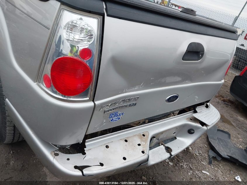 2004 Ford Explorer Sport Trac Adrenalin/Xls/Xlt VIN: 1FMDU67K14UA97347 Lot: 43813184