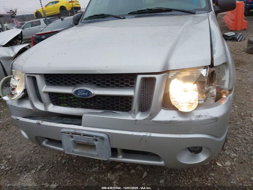 2004 Ford Explorer Sport Trac Adrenalin/Xls/Xlt VIN: 1FMDU67K14UA97347 Lot: 43813184