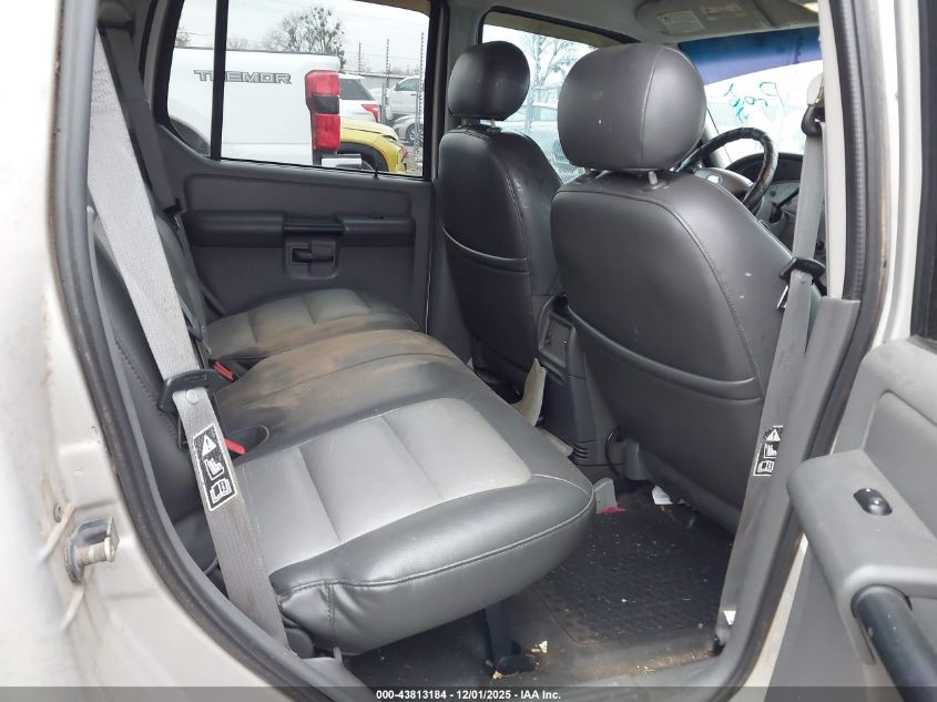 2004 Ford Explorer Sport Trac Adrenalin/Xls/Xlt VIN: 1FMDU67K14UA97347 Lot: 43813184