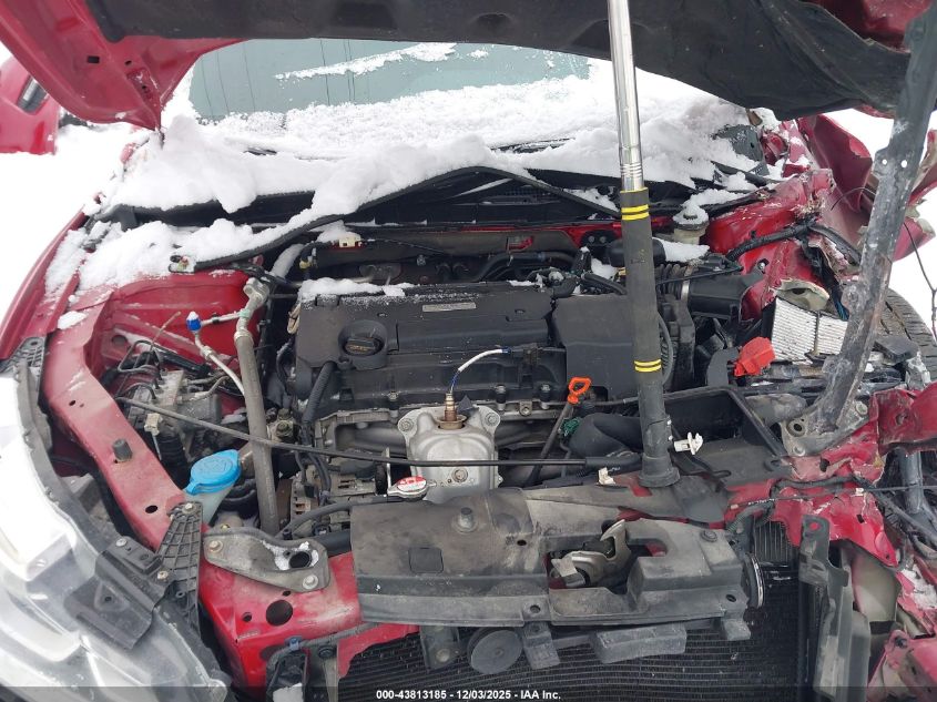 2016 Honda Accord Sport VIN: 1HGCR2F54GA061360 Lot: 43813185