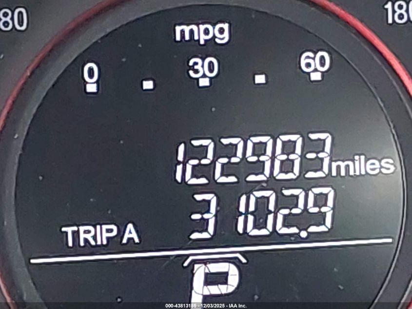 2016 Honda Accord Sport VIN: 1HGCR2F54GA061360 Lot: 43813185