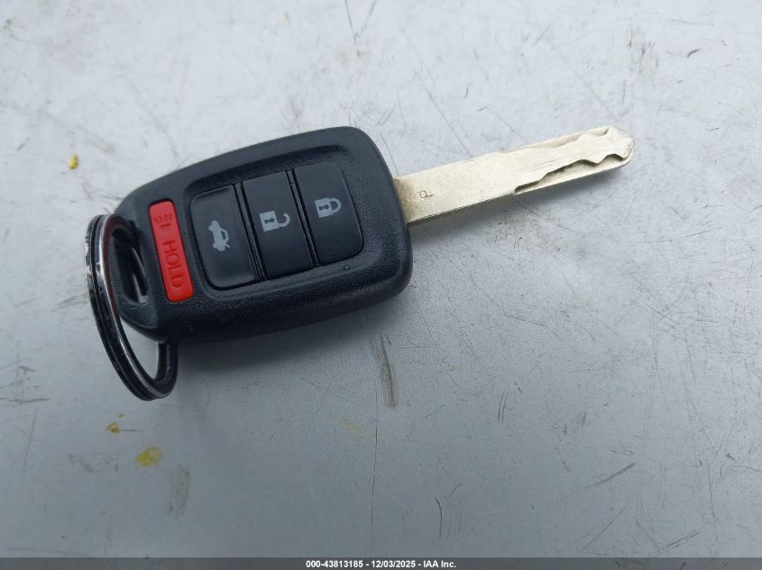 2016 Honda Accord Sport VIN: 1HGCR2F54GA061360 Lot: 43813185