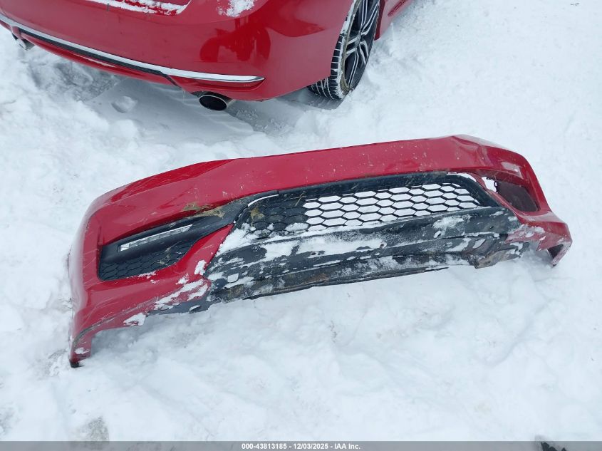 2016 Honda Accord Sport VIN: 1HGCR2F54GA061360 Lot: 43813185