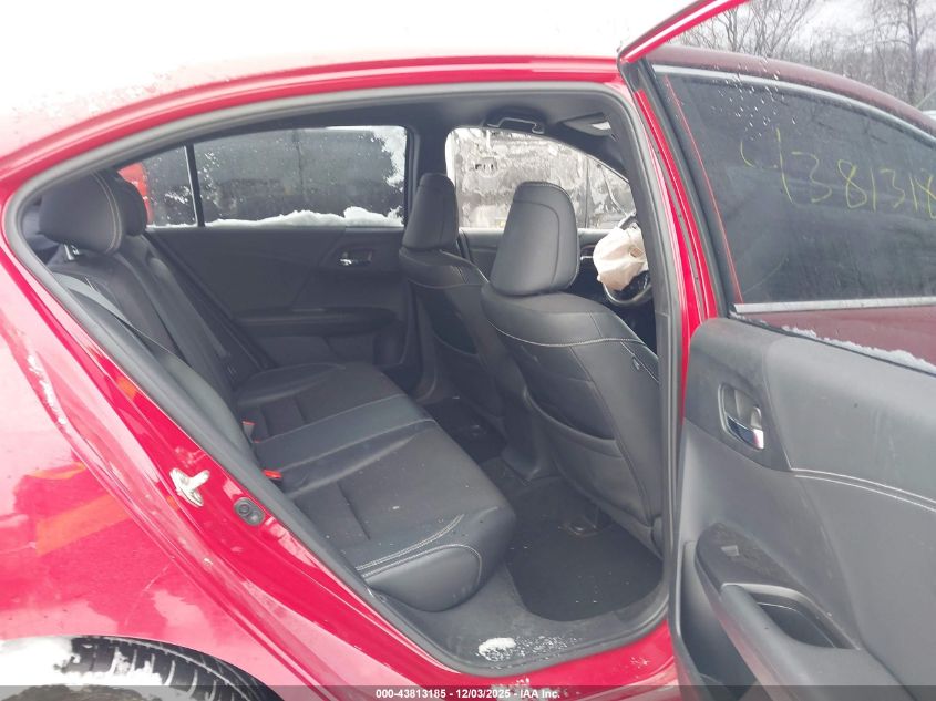 2016 Honda Accord Sport VIN: 1HGCR2F54GA061360 Lot: 43813185