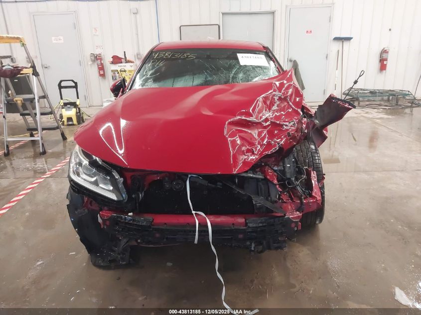 2016 Honda Accord Sport VIN: 1HGCR2F54GA061360 Lot: 43813185