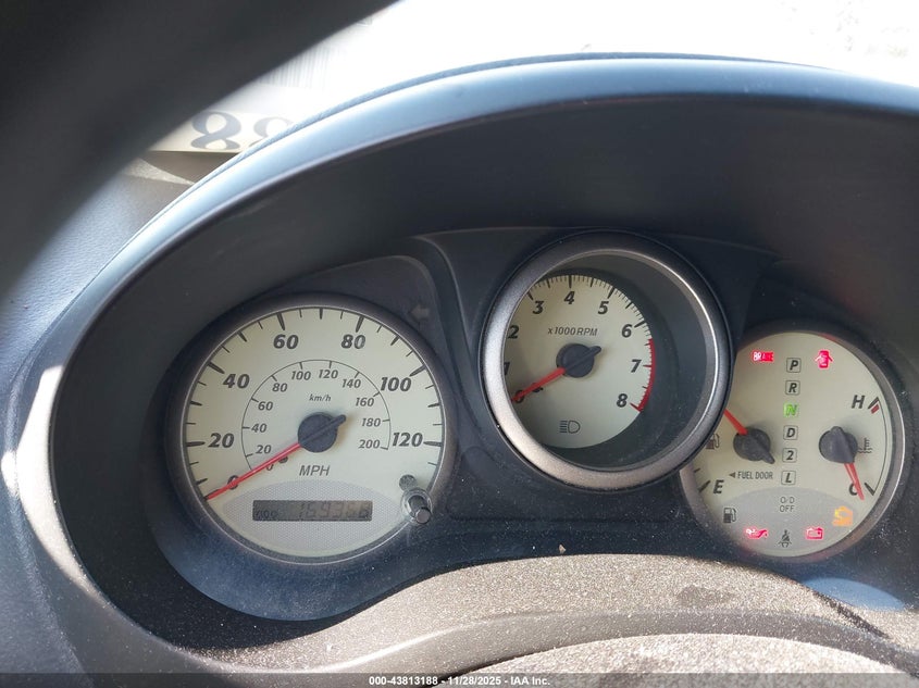 2001 Toyota Rav4 VIN: JTEGH20V610009670 Lot: 43813188