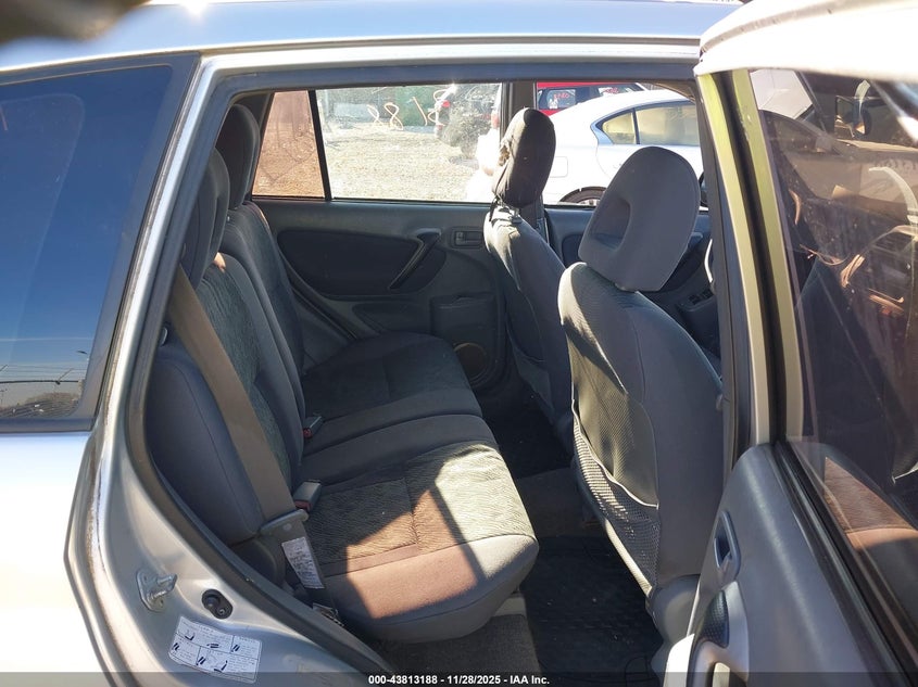 2001 Toyota Rav4 VIN: JTEGH20V610009670 Lot: 43813188