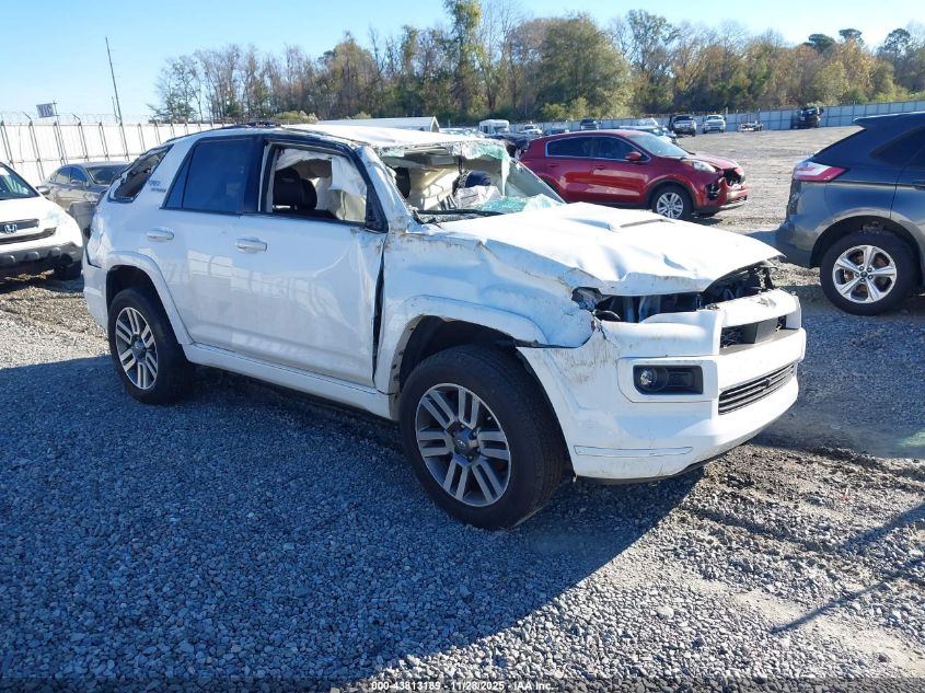 TOYOTA 4RUNNER TRD SPORT