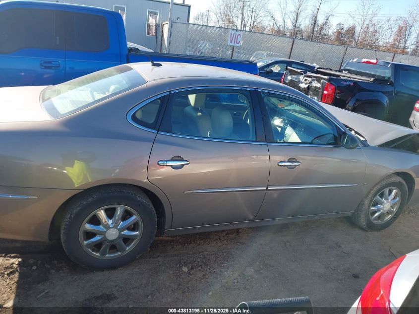 2006 Buick Lacrosse Cxl VIN: 2G4WD582761189823 Lot: 43813195