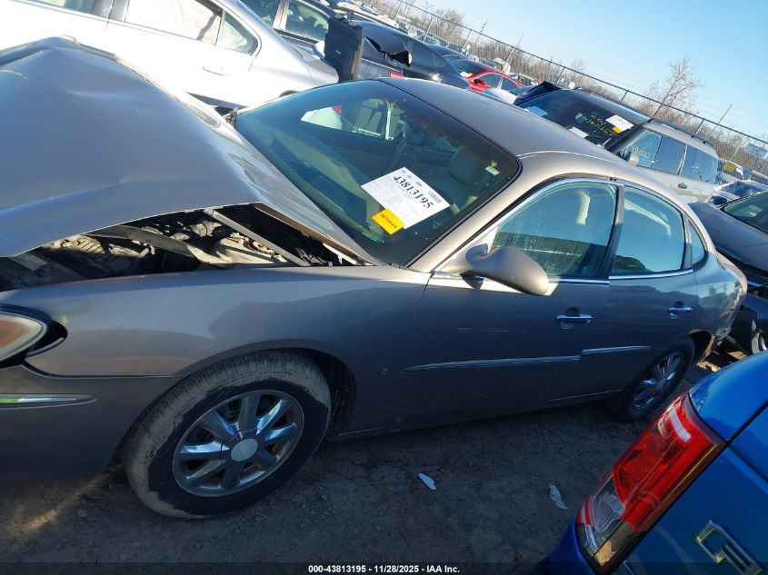 2006 Buick Lacrosse Cxl VIN: 2G4WD582761189823 Lot: 43813195