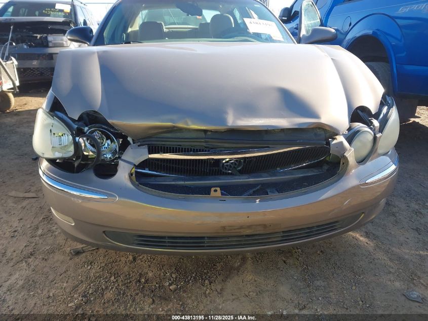 2006 Buick Lacrosse Cxl VIN: 2G4WD582761189823 Lot: 43813195