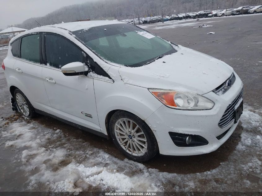 FORD C-MAX SEL