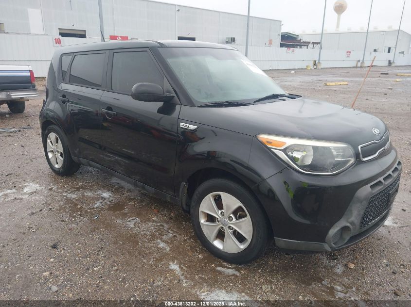 KIA SOUL