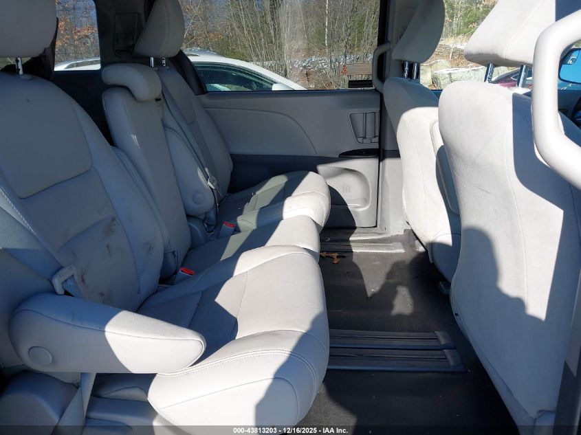 2019 Toyota Sienna L 7 Passenger VIN: 5TDZZ3DC6KS993314 Lot: 43813203