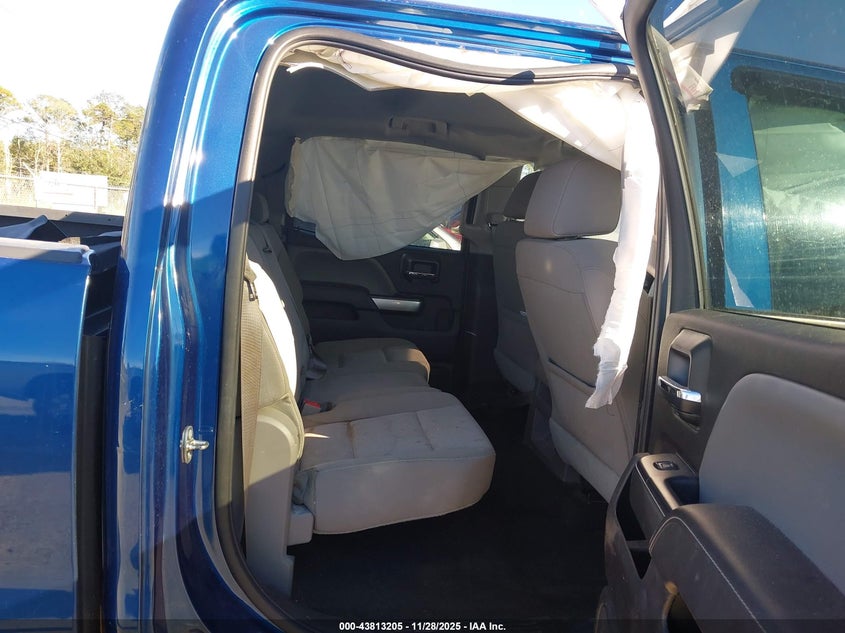 2016 Chevrolet Silverado 1500 1Lt VIN: 1GCUKREC5GF191103 Lot: 43813205