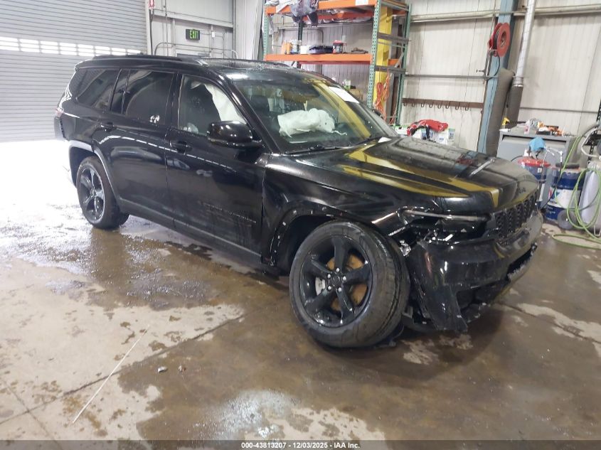 JEEP GRAND CHEROKEE ALTITUDE 4X4