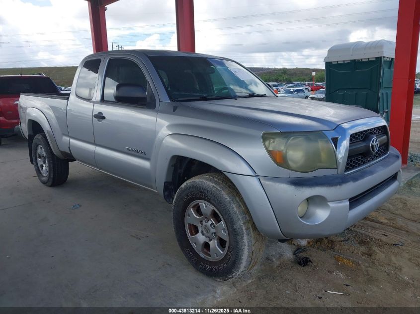 TOYOTA TACOMA PRERUNNER V6