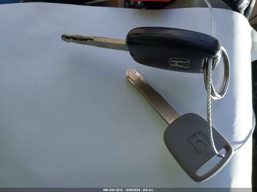 2005 Honda Pilot Ex-L VIN: 2HKYF185X5H539906 Lot: 43813215