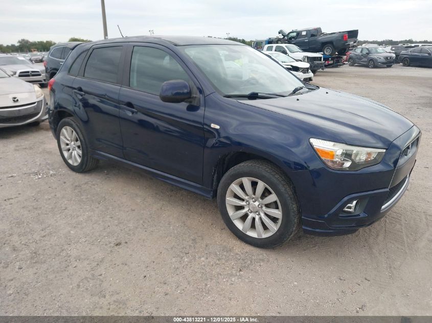 MITSUBISHI OUTLANDER SPORT SE