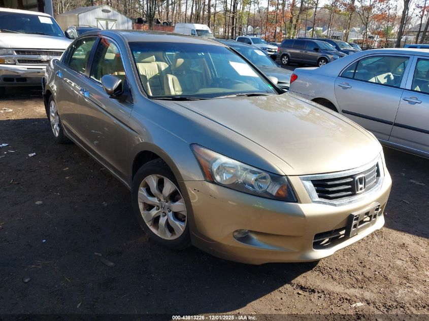 HONDA ACCORD 3.5 EX-L