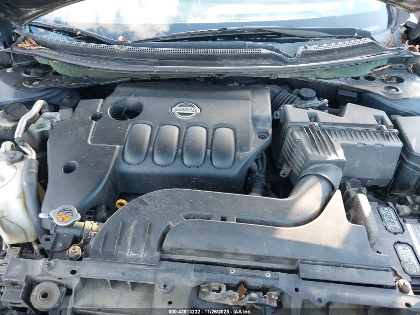 2008 Nissan Altima 2.5 S VIN: 1N4AL21E38N424181 Lot: 43813232