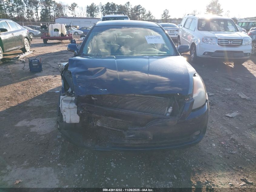 2008 Nissan Altima 2.5 S VIN: 1N4AL21E38N424181 Lot: 43813232