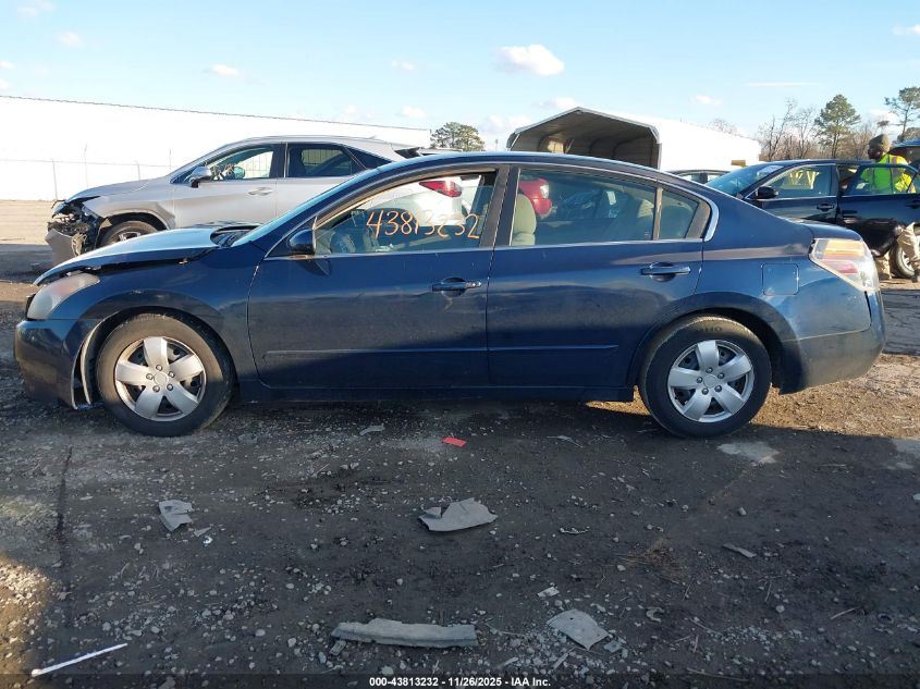2008 Nissan Altima 2.5 S VIN: 1N4AL21E38N424181 Lot: 43813232