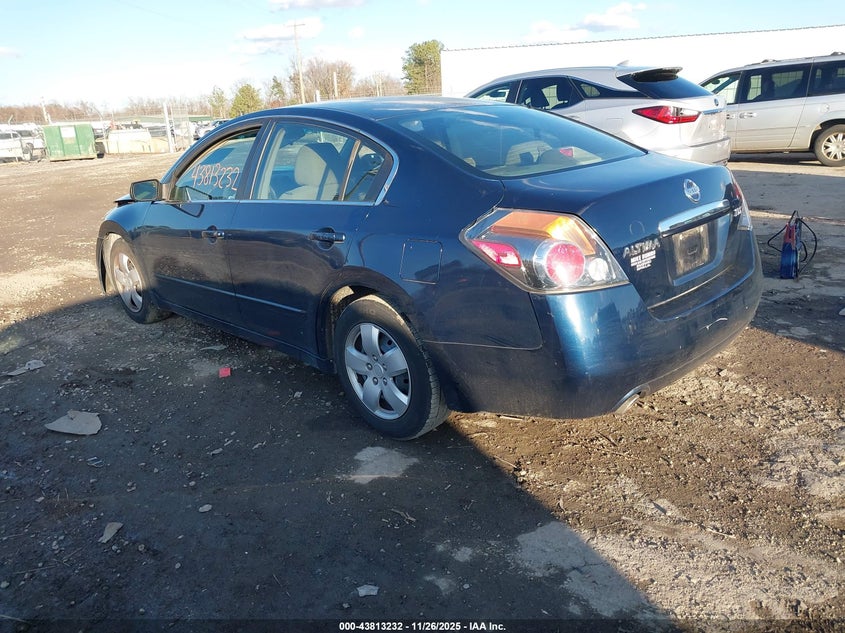 1N4AL21E38N424181 2008 NISSAN ALTIMA photo no. 3