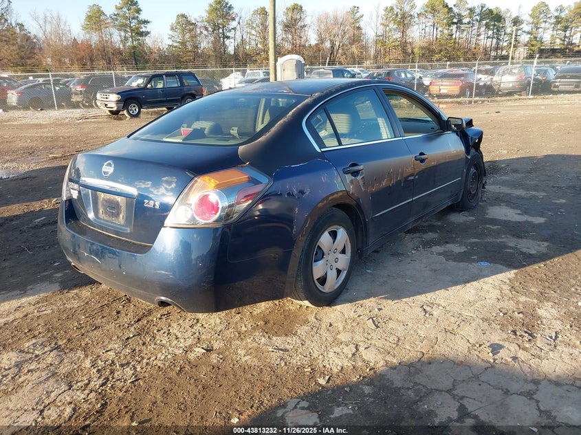 1N4AL21E38N424181 2008 NISSAN ALTIMA photo no. 4