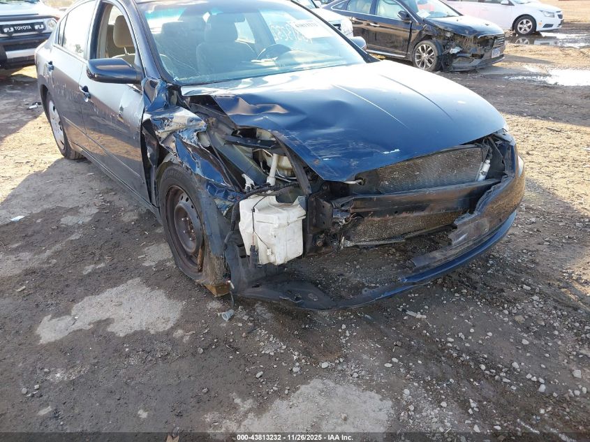 2008 Nissan Altima 2.5 S VIN: 1N4AL21E38N424181 Lot: 43813232