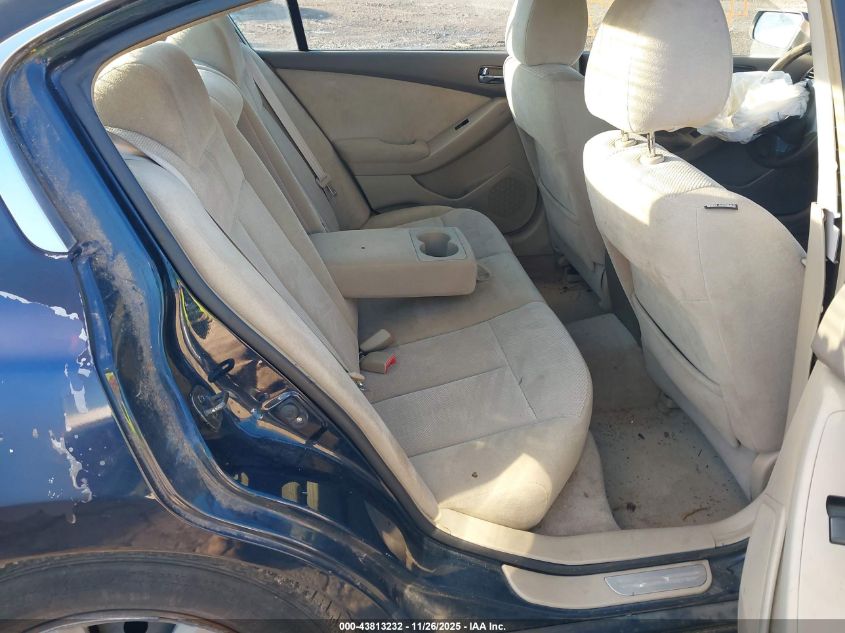 2008 Nissan Altima 2.5 S VIN: 1N4AL21E38N424181 Lot: 43813232